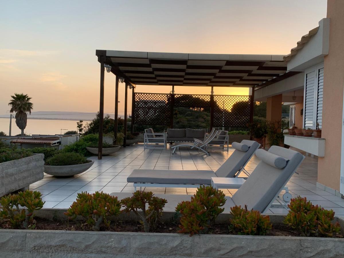 Villa Luce Szirakúza Kültér fotó