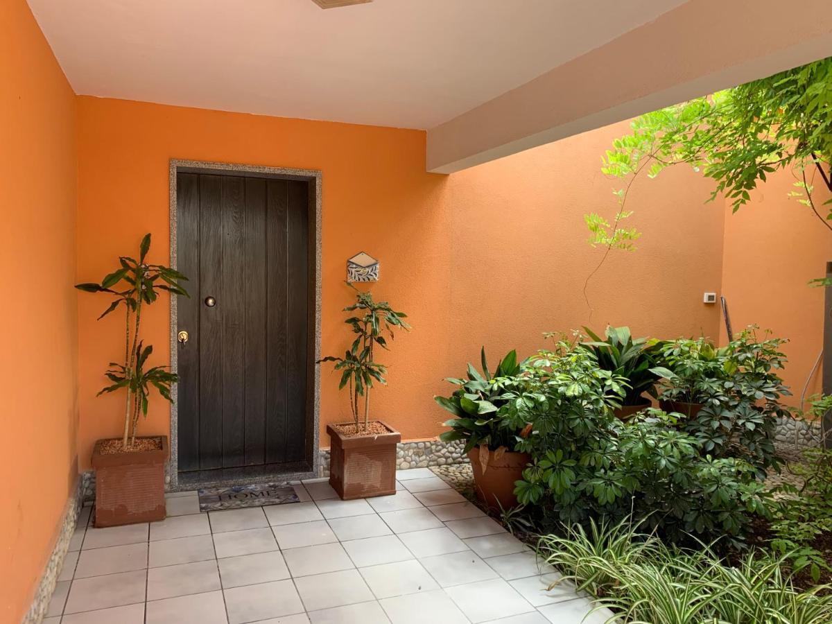 Villa Luce Szirakúza Kültér fotó