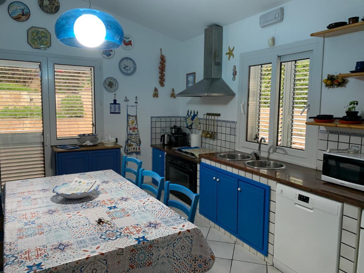 Villa Luce Szirakúza Kültér fotó