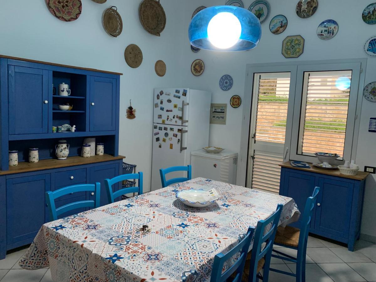 Villa Luce Szirakúza Kültér fotó