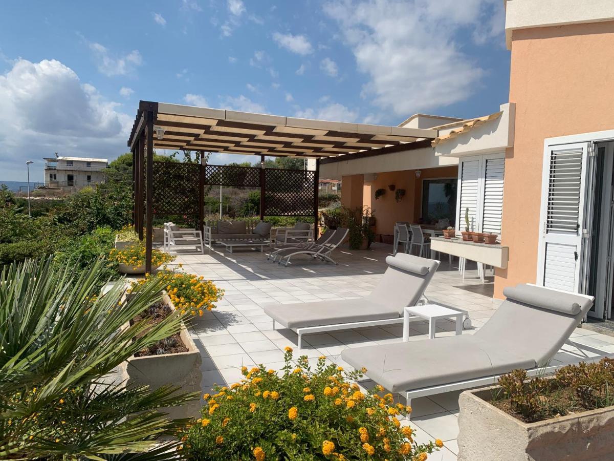Villa Luce Szirakúza Kültér fotó