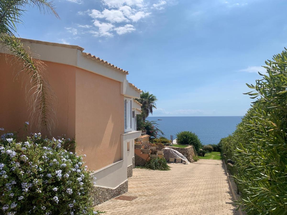 Villa Luce Szirakúza Kültér fotó