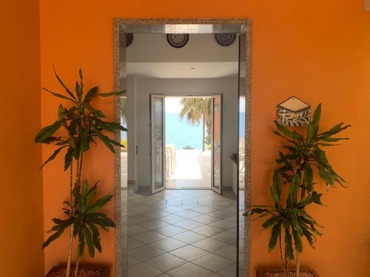 Villa Luce Szirakúza Kültér fotó