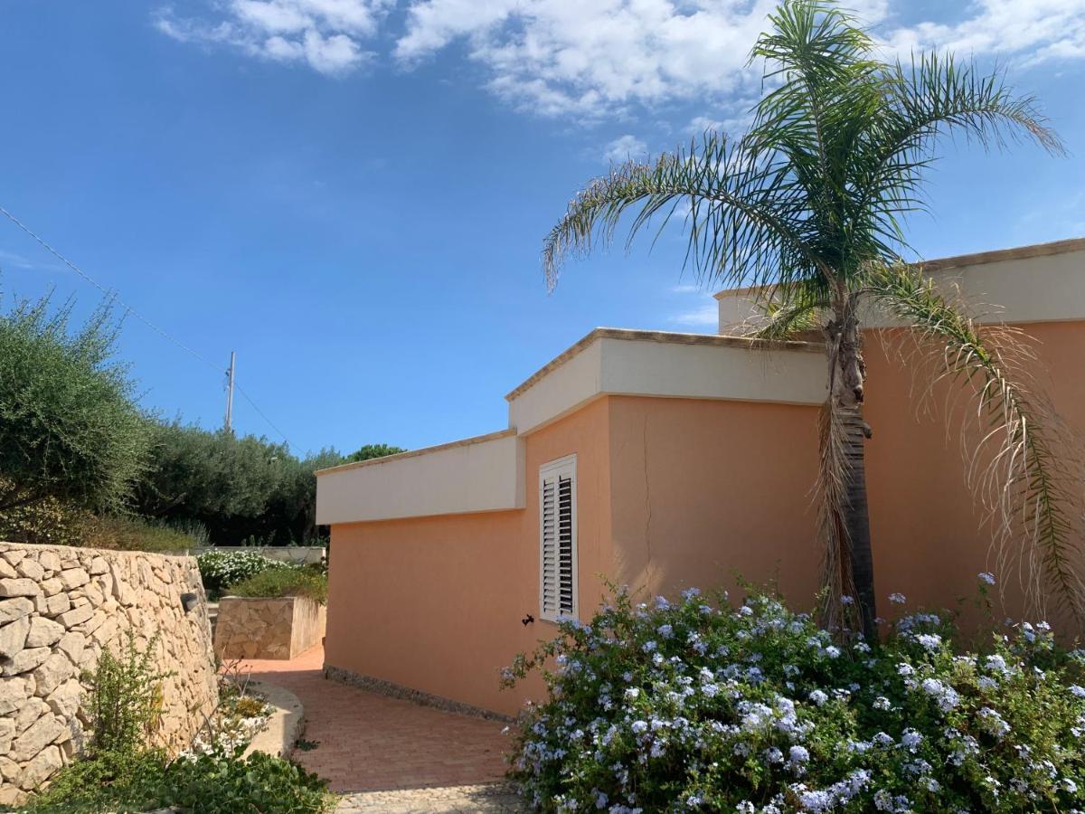 Villa Luce Szirakúza Kültér fotó