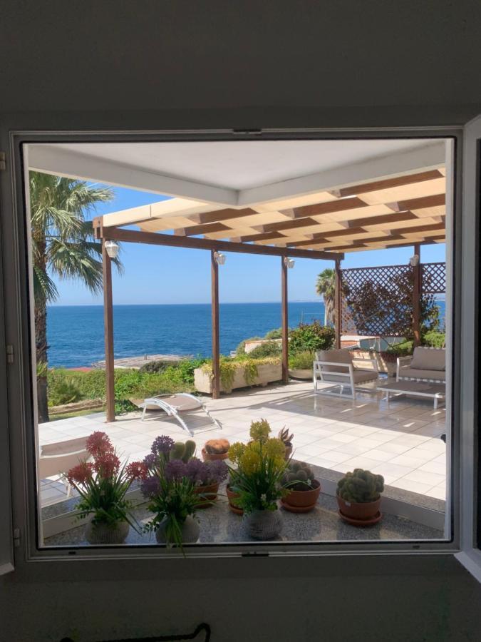 Villa Luce Szirakúza Kültér fotó