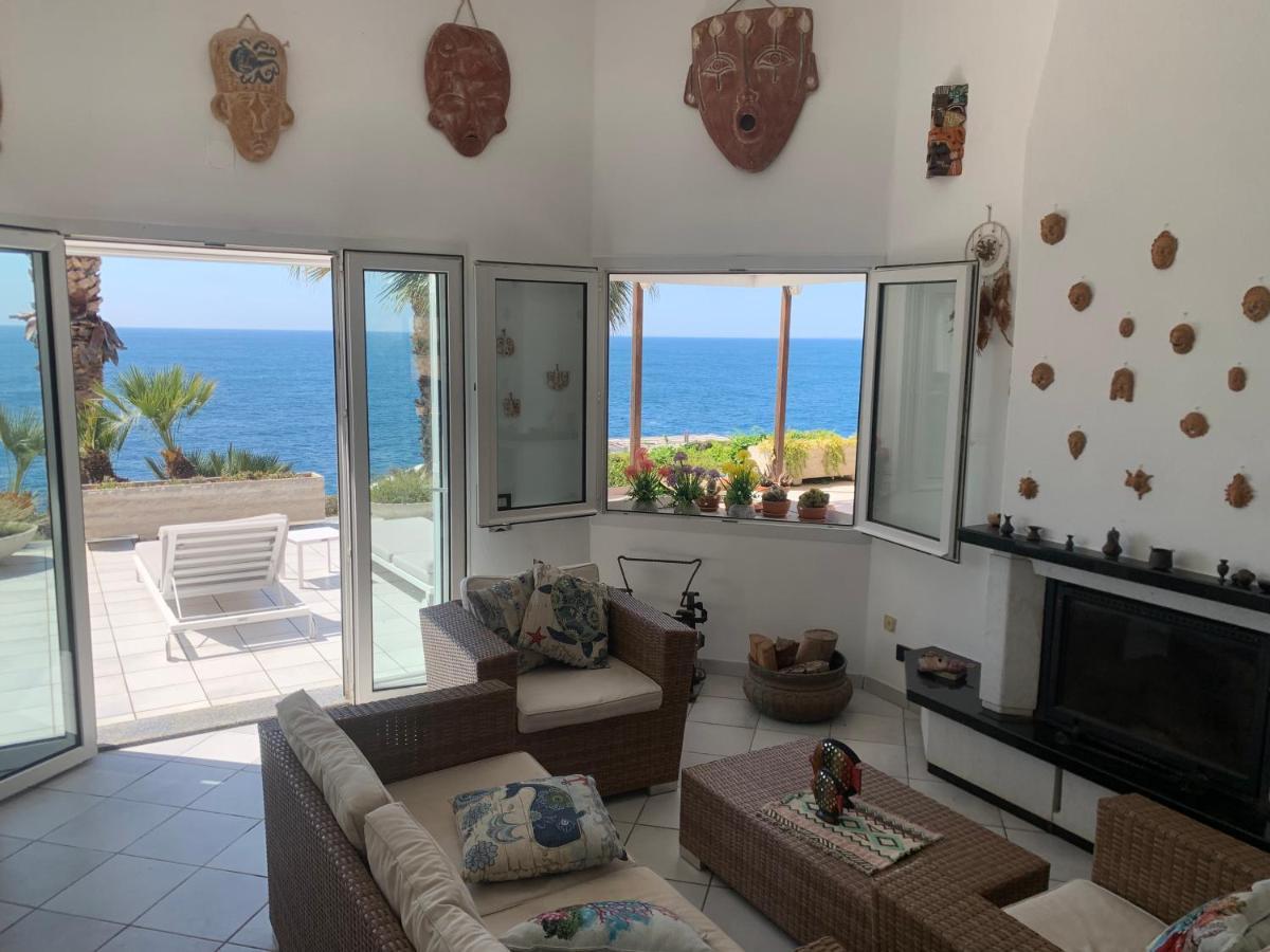 Villa Luce Szirakúza Kültér fotó