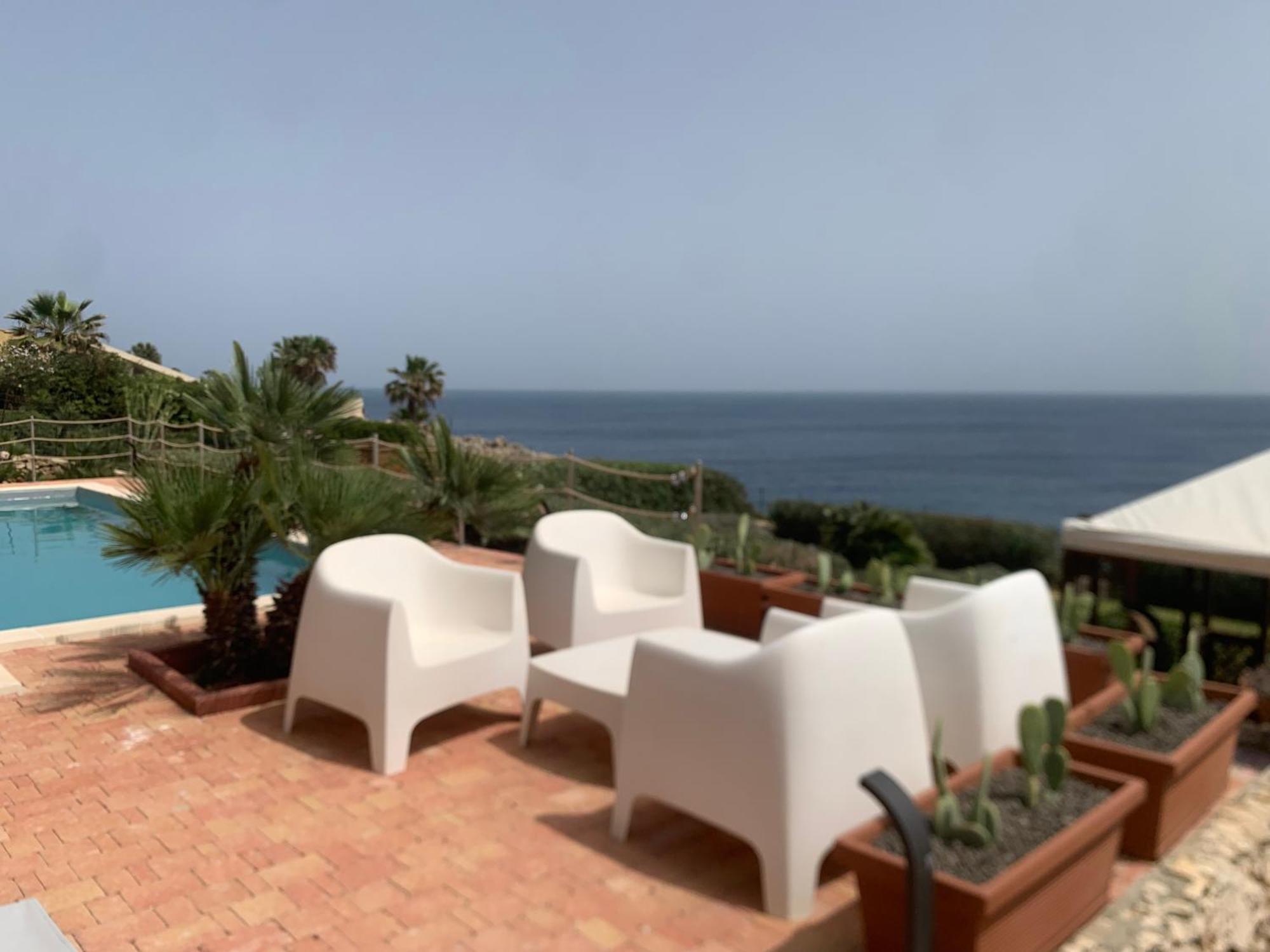 Villa Luce Szirakúza Kültér fotó