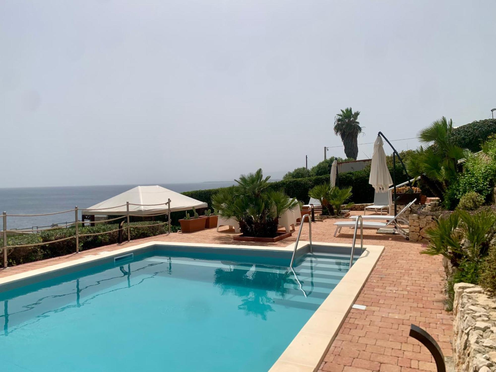 Villa Luce Szirakúza Kültér fotó