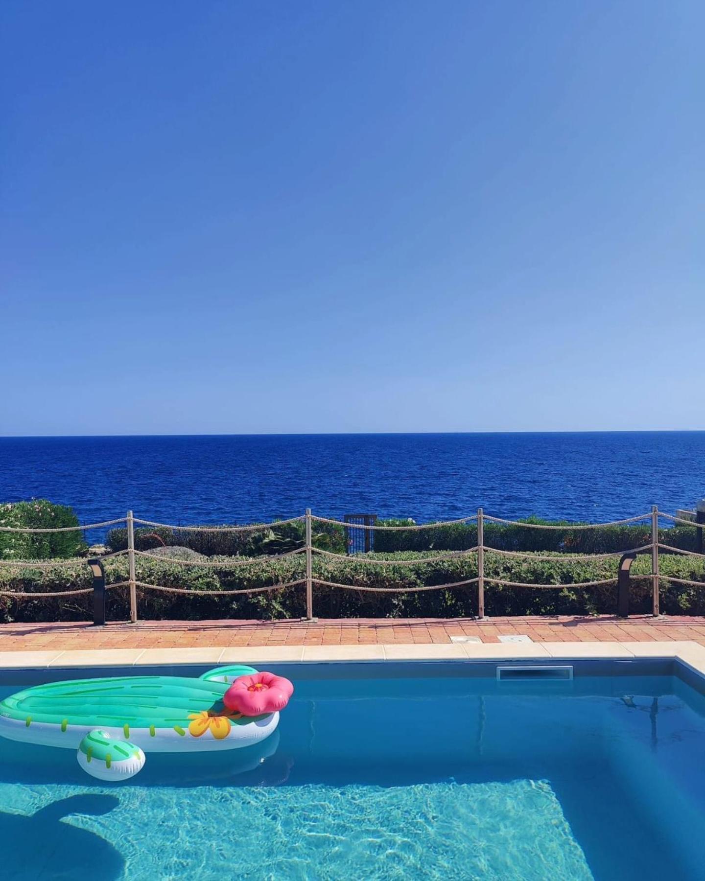 Villa Luce Szirakúza Kültér fotó