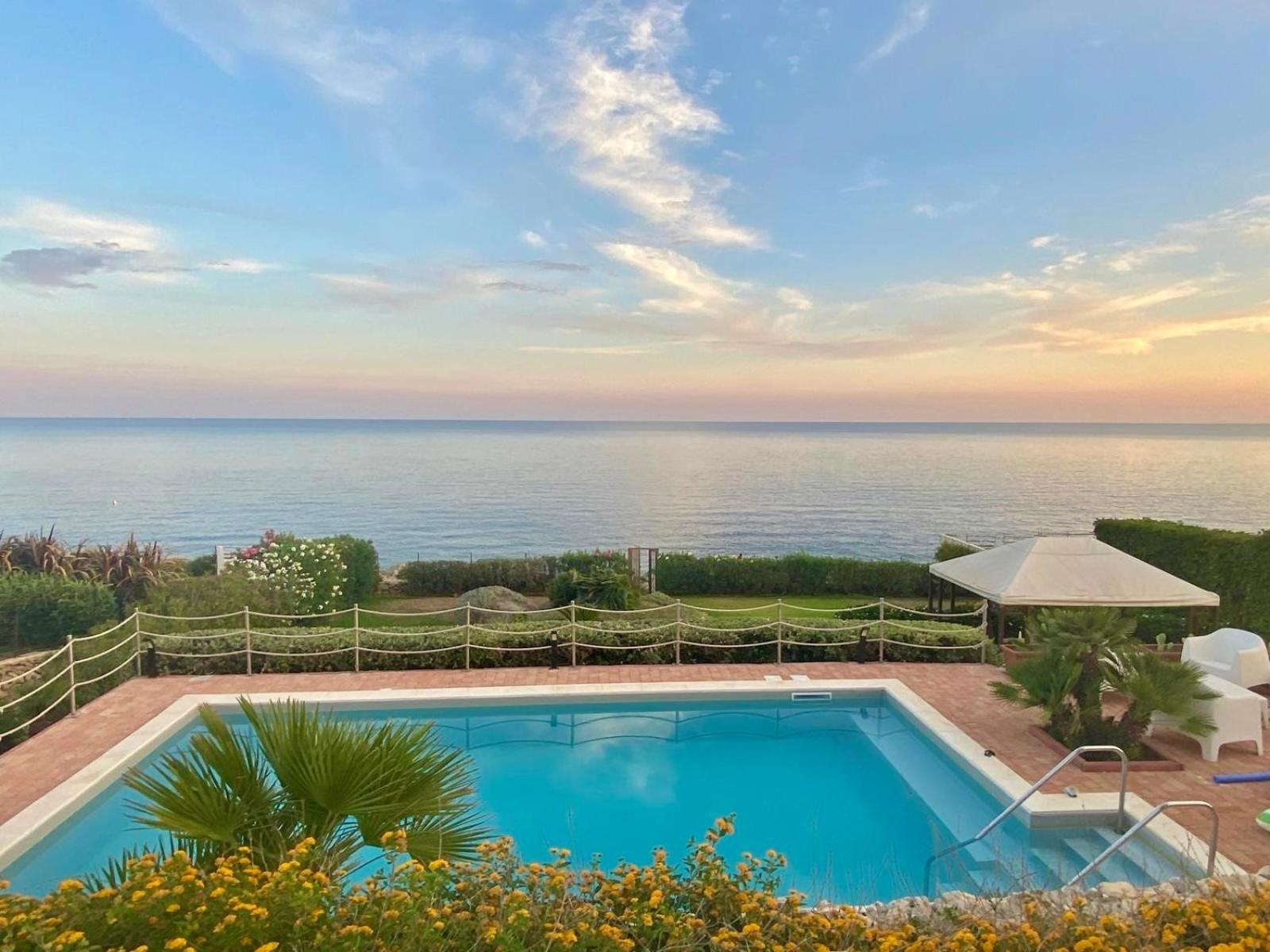 Villa Luce Szirakúza Kültér fotó