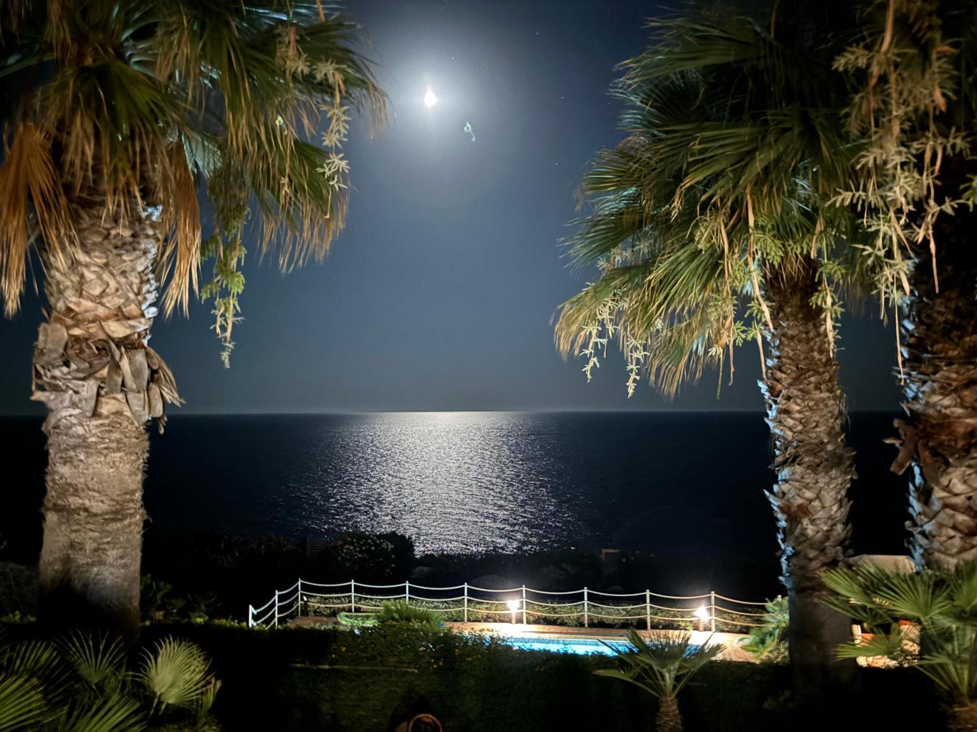 Villa Luce Szirakúza Kültér fotó