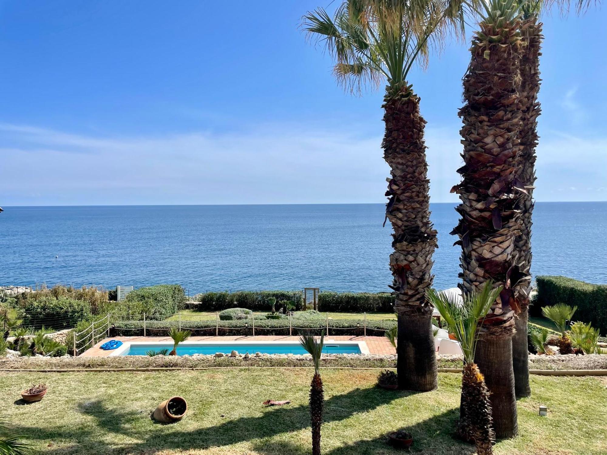 Villa Luce Szirakúza Kültér fotó