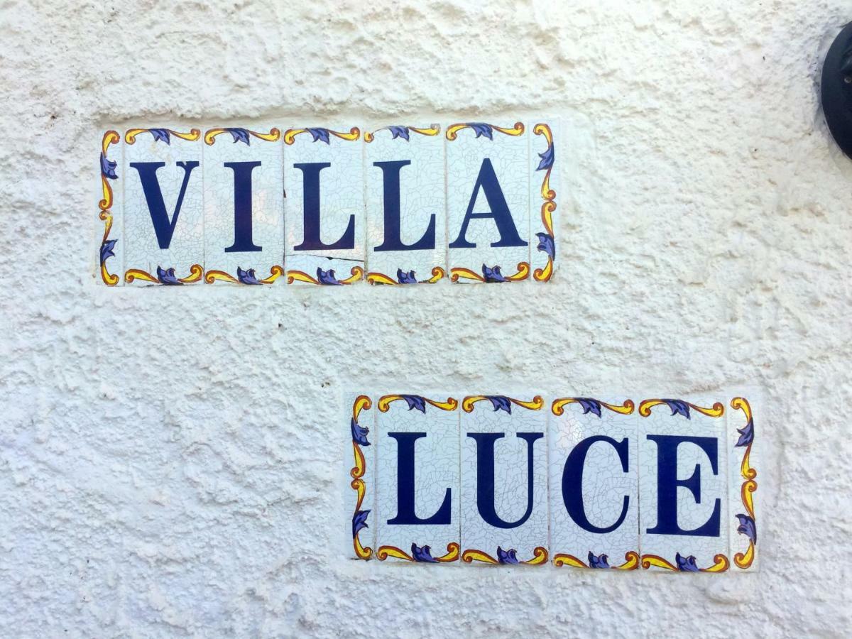 Villa Luce Szirakúza Kültér fotó