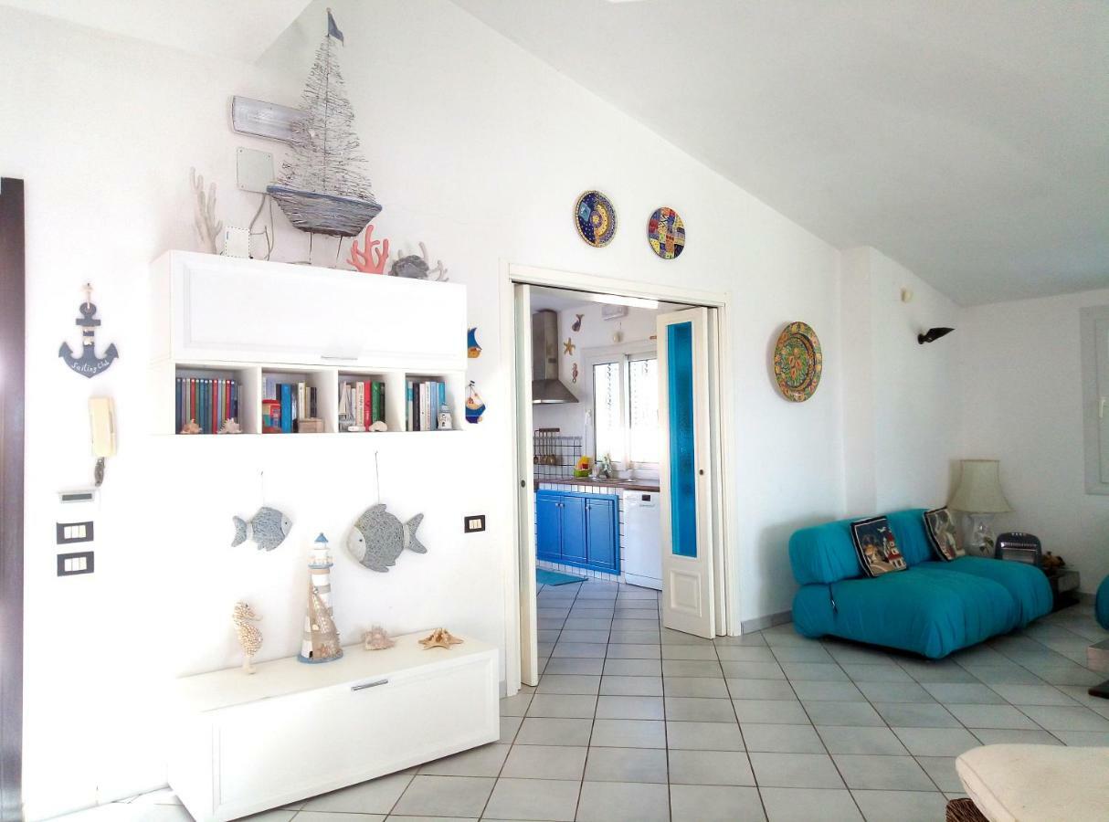 Villa Luce Szirakúza Kültér fotó