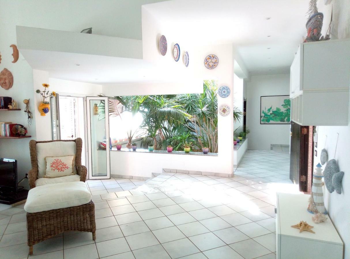 Villa Luce Szirakúza Kültér fotó